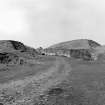 Castlehill Pavement Works, Quarry
View from ENE