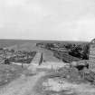 Scarfskerry Harbour
General view from SE