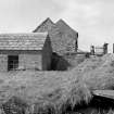 Westerdale East Mill
View from ESE showing lade