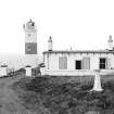 Clythness Lighthouse