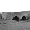 Strathrory, Bridge
General view looking NW