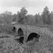 Contin, Bridge
General view looking W