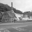 Inverness, Millburn Road, Millburn Distillery