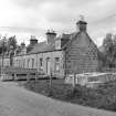 Knockando Distillery, Gilbeys Cottages
