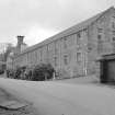 View from NE showing malting kiln and malting floors.