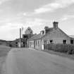 Glenburgie Distillery
View from SE showing main buildings