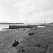 Findhorn, Harbour And Piers