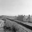 Burghead, New Station
General view from NE