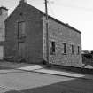 Hopeman, Harbour Street, Warehouse