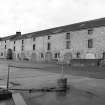 Lossiemouth, Branderburgh Harbour, Warehouse
View from NNE