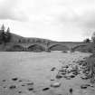 Ballater, Royal Bridge
View from N looking upstream