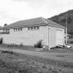 Ballater Station, Goods Shed