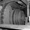 Braemar, Mill of Auchendryne
Detail of gear ring