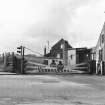 Dysart, Normand Road, Level Crossing