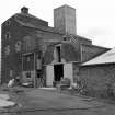 Freuchie Mill
View of rear of mill, from SW