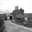 Freuchie Mill
General view of mill and farm buildings, from NE