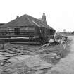 Bourtreebush, Smithy
View from NE showing S building