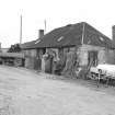 Bourtreebush, Smithy
View from ESE showing N building