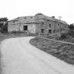 Mill of Findon
View from SE showing SW building