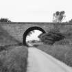 Findon Mains, Railway Bridge