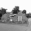 Mill of Brotherfield
View from NE after conversion to house