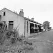 Ellon Station
View looking N showing W platform building