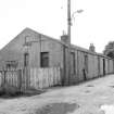 Ellon Station
View from NNW showing W platform building