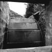 Mill of Tifty, Waterwheel
View from SSW showing waterwheel