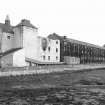 Newburgh Mill
View from SW showing mill and granary