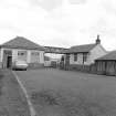 Coupar Angus Station
View from W showing forecourt
