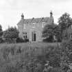 Unidentified house in Lugar. View from SSW