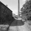 Tarff, Woollen Mills
View from SE showing chimney