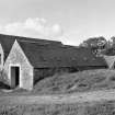 Sorbie, Waulkmill
View from SSW showing W building