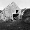 Sorbie, Waulkmill
View from NNW showing W building