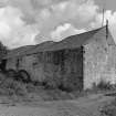 Lochans Mill
View from SW showing N building