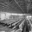 Interior view of St Margaret's Church, Clydebank.