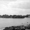 Portpatrick Harbour
View looking E showing Dorn Rock and SE side of basin