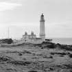Corsewall Lighthouse
General view from E