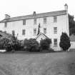 Gatehouse of Fleet, Ann Street, Scotts Mill
View from W