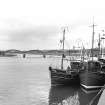 Kirkcudbright Harbour
View looking NE showing quay and bridge