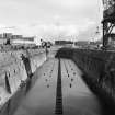 Cldebank, Elderslie Shipyard
View from WNW showing number one dock and crane