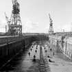 Cldebank, Elderslie Shipyard
View from ESE showing number three dock