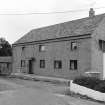 East Cluden Mill
View from N showing NE front after conversion to residential use