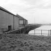 Kingholm Quay
View from NNW showing S warehouses and quay