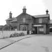 Annan Station
View from N showing main station building