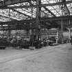 Aberdeen, York Place, Hall Russell Engineering Works, interior
General view