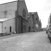 Aberdeen, Footdee, York Street, Hall Russell Shipyard, Engineering  Works