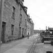 Aberdeen, Footdee, Fisher Cottages
View from SW showing SE front of numbers 1-7 South Square