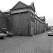 Edinburgh, Slateford Road, Bakery
View of E facing frontage, from S