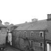 Edinburgh, Slateford Road, Caledonian Brewery
Interior of courtyard, view of W facing interior